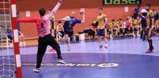 El Balonmano Benidorm iniciará la Liga Asobal en Cuenca y terminará visitando al Bidasoa Irún allá por mayo de 2022