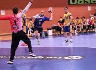 El Balonmano Benidorm iniciará la Liga Asobal en Cuenca y terminará visitando al Bidasoa Irún allá por mayo de 2022