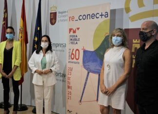 El sector del mueble y la madera de Murcia agrupa a más de 1.100 empresas y genera más de 7.700 empleos directos en la Región