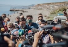 VOX registra una propuesta para revocar la declaración de Abascal como persona ‘non grata’ en Ceuta y el PP la repudia