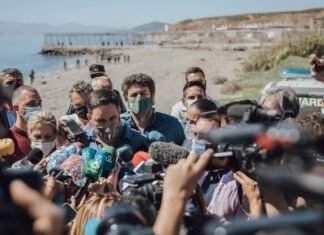 VOX registra una propuesta para revocar la declaración de Abascal como persona ‘non grata’ en Ceuta y el PP la repudia