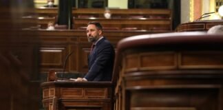Abascal, sobre los indultos: «La única utilidad pública que importa a Sánchez es seguir en la Moncloa»