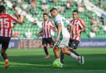 El Elche de Fran Escribá comenzará la liga en casa ante el Athletic y la cerrará en casa ante el Getafe