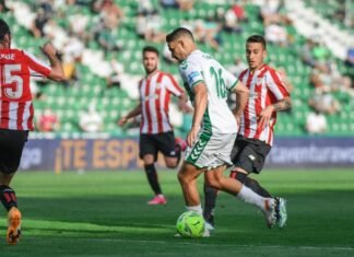 El Elche de Fran Escribá comenzará la liga en casa ante el Athletic y la cerrará en casa ante el Getafe