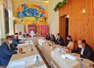 Dos nuevos accesos permitirán a los peregrinos la entrada a Caravaca de la Cruz por el Camino de Levante a partir de 2022