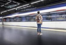 Madrid aprueba más de 63 millones de euros para la limpieza de los trenes de Metro