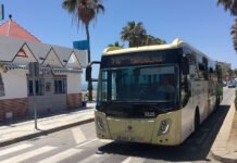 El gobierno de Andalucía une interior con la costa a través de rutas de transporte público