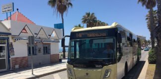 El gobierno de Andalucía une interior con la costa a través de rutas de transporte público