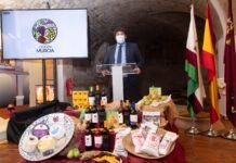La asociación «Origen Murcia» agrupa a los productos de calidad diferenciada de la Región para potenciar su consumo y comercialización