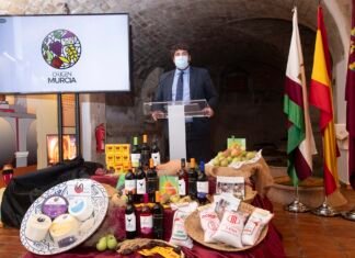 La asociación «Origen Murcia» agrupa a los productos de calidad diferenciada de la Región para potenciar su consumo y comercialización