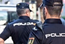 Detenidos 28 fugitivos reclamados por autoridades judiciales de España y Perú
