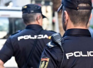 Detenidos 28 fugitivos reclamados por autoridades judiciales de España y Perú