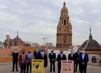 Los jóvenes de hasta 35 años de Murcia pueden acceder a financiar la totalidad de la compra de la primera vivienda desde hoy