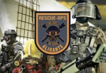 Los bomberos de Alicante organizan el I Congreso para Fuerzas de Rescate y Respuesta Inmediata mundial