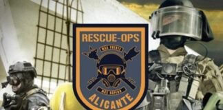 Los bomberos de Alicante organizan el I Congreso para Fuerzas de Rescate y Respuesta Inmediata mundial