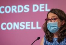 Monica Oltra anuncia en Crevillente la creación de un centro de ayuda para enfermos mentales gracias al Plan Convivint
