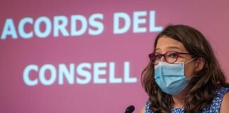 Monica Oltra anuncia en Crevillente la creación de un centro de ayuda para enfermos mentales gracias al Plan Convivint