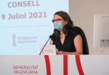 El Consell aprueba el decreto ley que establece el botellón como infracción grave en la Comunidad Valenciana