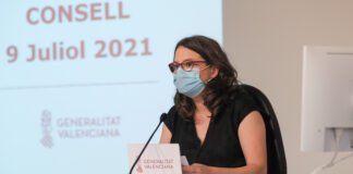 El Consell aprueba el decreto ley que establece el botellón como infracción grave en la Comunidad Valenciana