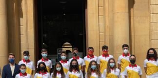 98 niños de la Región de Murcia participan la próxima semana en los campeonatos escolares de ciclismo en ruta y yincana, voleibol y triatlón