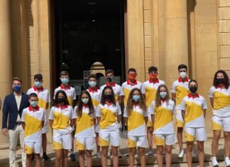 98 niños de la Región de Murcia participan la próxima semana en los campeonatos escolares de ciclismo en ruta y yincana, voleibol y triatlón