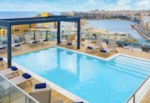 Malta prohíbe la entrada y salida del país a los no vacunados