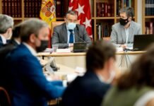Ayuso activa la Comisión Interdepartamental para diseñar la Estrategia a favor de la natalidad en la Comunidad de Madrid