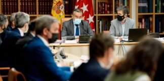 Ayuso activa la Comisión Interdepartamental para diseñar la Estrategia a favor de la natalidad en la Comunidad de Madrid