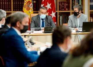 Ayuso activa la Comisión Interdepartamental para diseñar la Estrategia a favor de la natalidad en la Comunidad de Madrid