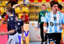 El Benidorm incorpora a dos jóvenes promesas del balonmano argentino