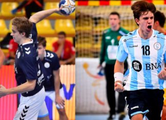 El Benidorm incorpora a dos jóvenes promesas del balonmano argentino