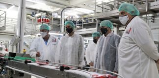 Murcia es la segunda provincia española líder en ventas de golosinas, sector en el que se exporta por valor de 194.000.000 de euros