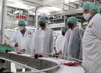 Murcia es la segunda provincia española líder en ventas de golosinas, sector en el que se exporta por valor de 194.000.000 de euros