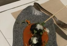 Un chupachups de bogavante gana el concurso «De Tapas por Alicante»