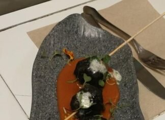 Un chupachups de bogavante gana el concurso «De Tapas por Alicante»