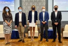 La Comunidad de Madrid expone en Murcia las claves de su crecimiento económico: libertad y bajos impuestos