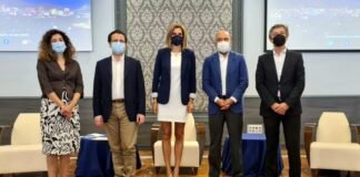 La Comunidad de Madrid expone en Murcia las claves de su crecimiento económico: libertad y bajos impuestos