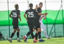 El Elche inicia la pretemporada venciendo 6-1 al Atromitos de Grecia