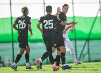 El Elche inicia la pretemporada venciendo 6-1 al Atromitos de Grecia