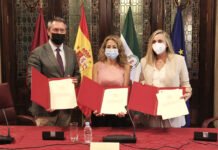 La Junta ofrece al Gobierno de España un acuerdo por el suelo y la vivienda en Andalucía