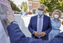 El gobierno de Ayuso invierte 610.000 euros en la remodelación del centro histórico de Aranjuez