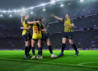 El fútbol femenino por fin llega a Football Manager
