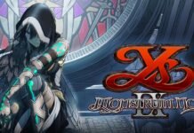 Ys IX: Monstrum Nox ya está disponible para Nintendo Switch y PC