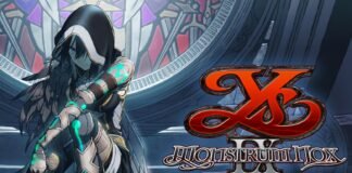 Ys IX: Monstrum Nox ya está disponible para Nintendo Switch y PC