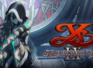 Ys IX: Monstrum Nox ya está disponible para Nintendo Switch y PC