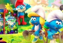 Los Pitufos: Operación Vilhoja desvela sus ediciones físicas y un precioso teaser