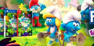 Los Pitufos: Operación Vilhoja desvela sus ediciones físicas y un precioso teaser
