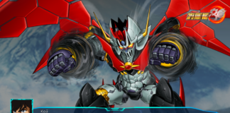 SUPER ROBOT WARS 30 llegará a PC el 28 de octubre