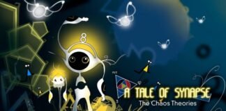 A Tale of Synapse: The Chaos Theories ya disponible en digital