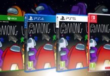 Among Us anuncia Edición Física para todas las plataformas